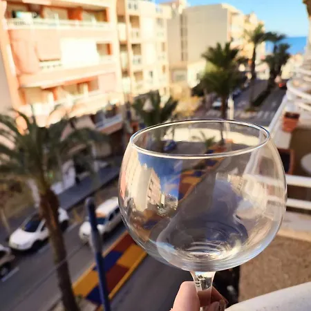 Palangre Views Lägenhet Torrevieja